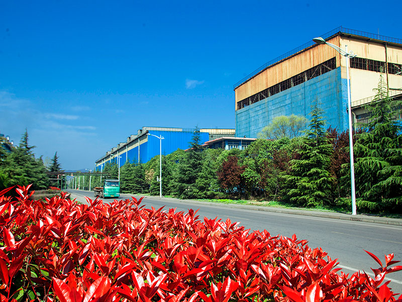 河钢舞钢的发展历程 河钢舞钢的发展历程