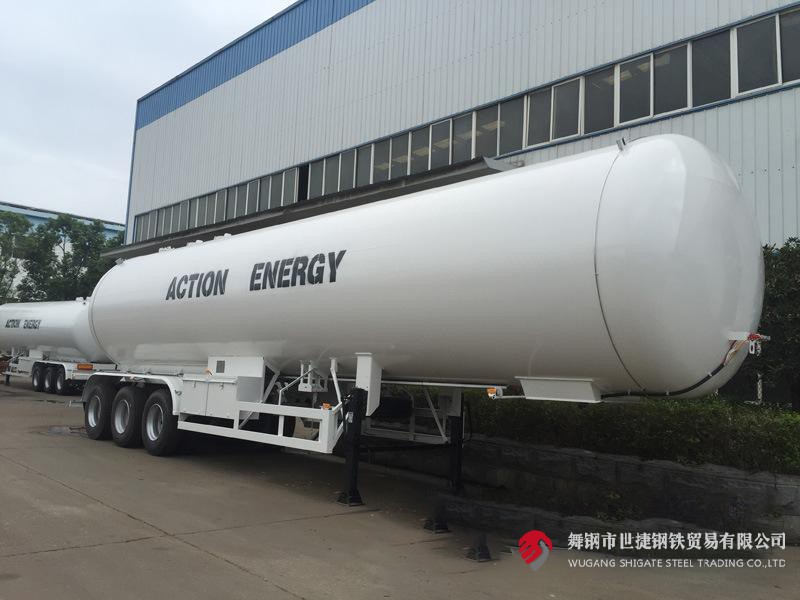 5月5日，河钢集团舞钢公司承接一单低温压力容器钢板生产合同，将用于“一带一路”重点项目，中巴经济合作项目——巴基斯坦铁路移动罐车的建设。