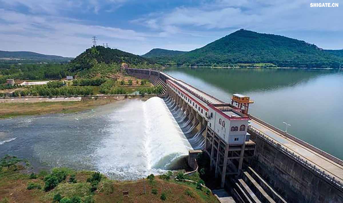 石漫滩大坝